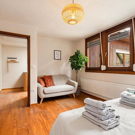 Haus Blaue Traube Mit Moselblick Apartman Ediger-Eller Kültér fotó