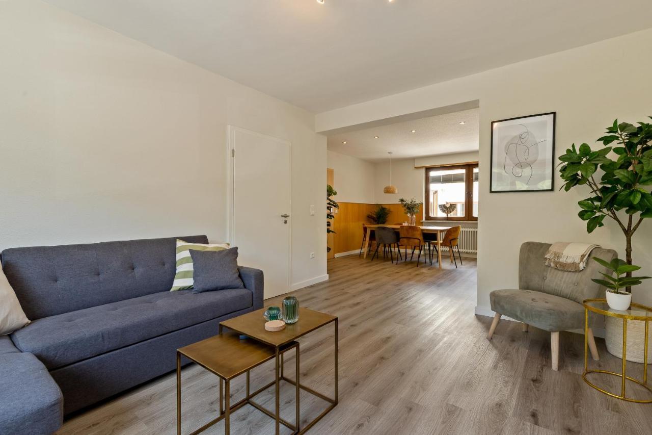 Haus Blaue Traube Mit Moselblick Apartman Ediger-Eller Kültér fotó