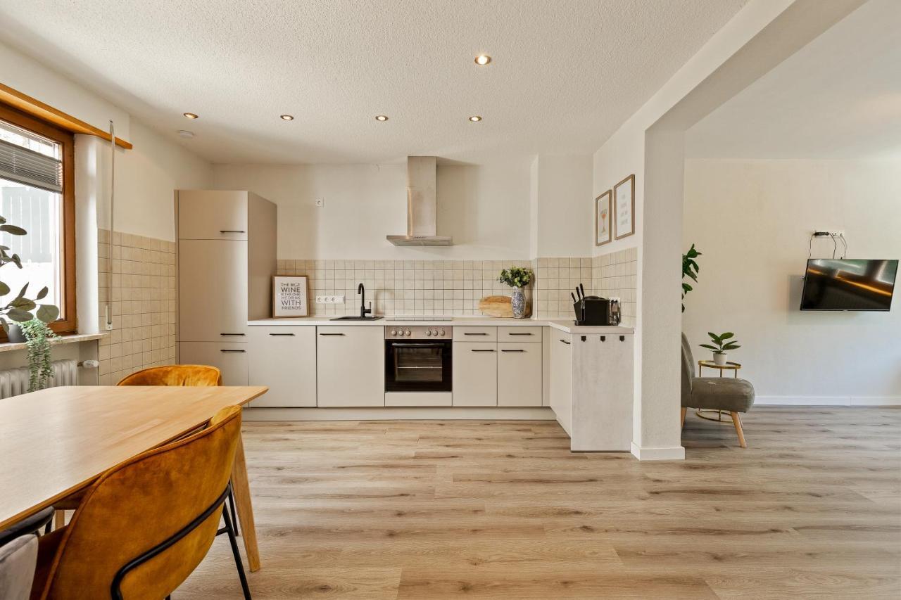 Haus Blaue Traube Mit Moselblick Apartman Ediger-Eller Kültér fotó