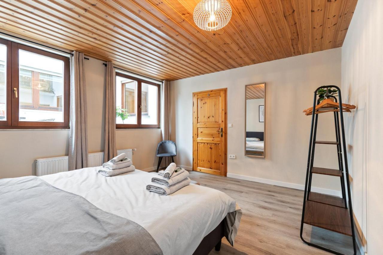 Haus Blaue Traube Mit Moselblick Apartman Ediger-Eller Kültér fotó