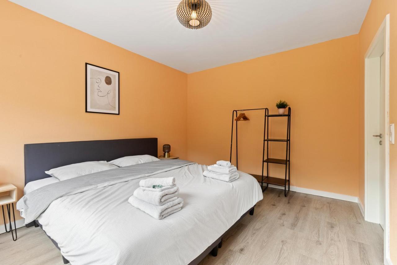 Haus Blaue Traube Mit Moselblick Apartman Ediger-Eller Kültér fotó