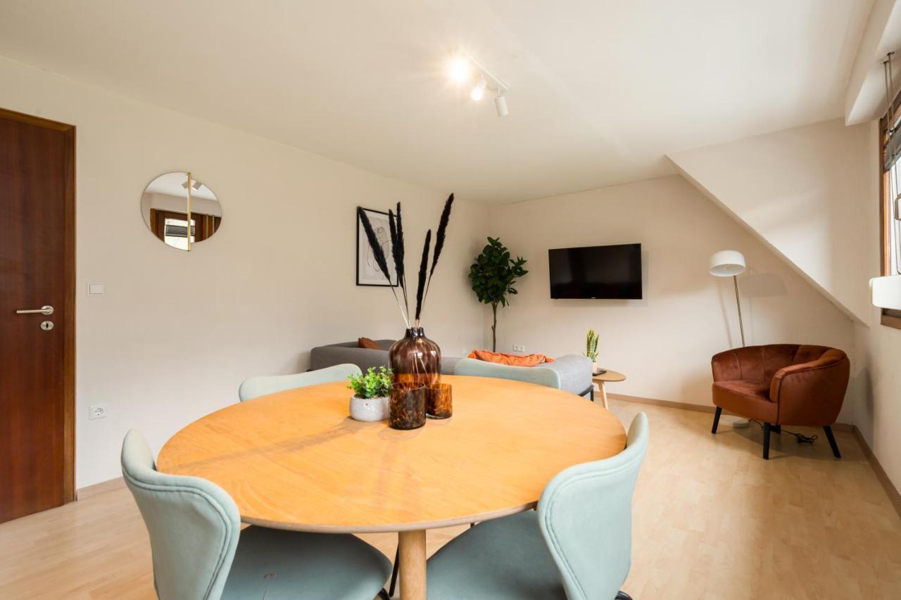 Haus Blaue Traube Mit Moselblick Apartman Ediger-Eller Kültér fotó