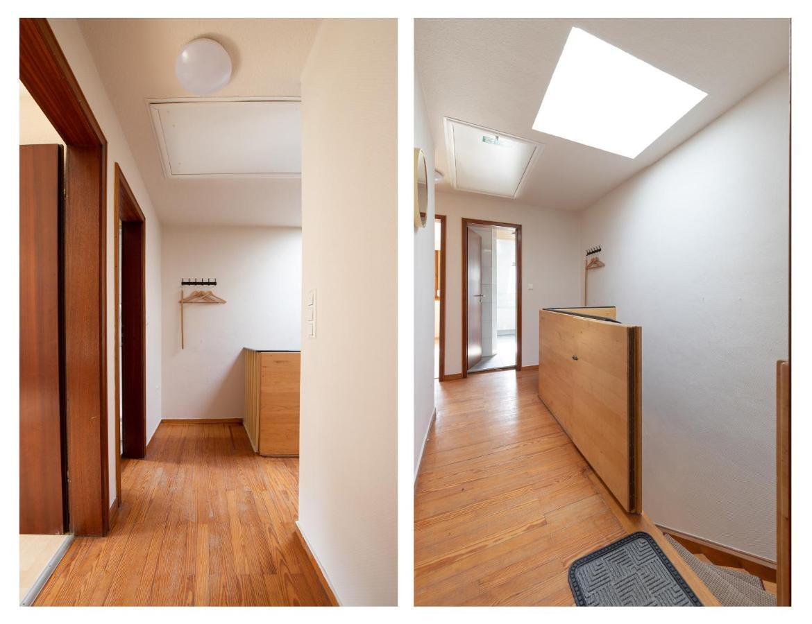 Haus Blaue Traube Mit Moselblick Apartman Ediger-Eller Kültér fotó